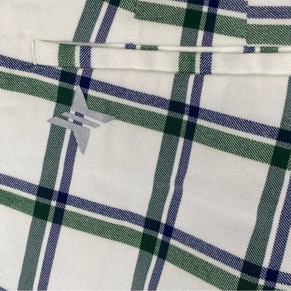 Tuckernuck Sport 5 Inch Linn Golf Shorts-White/Navy/Green-Women S, L, XL-NEW-NWT - Picture 9 of 15